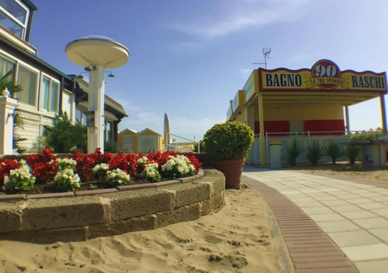 Hotel Mon Cheri Riccione