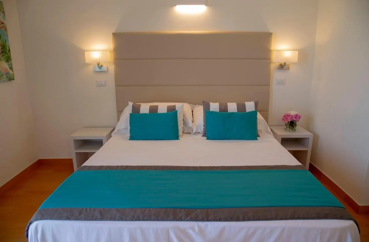 Hotel Mon Cheri Riccione Italy