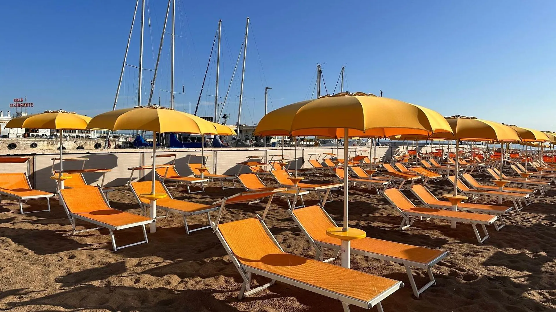 ***  Hotel Mon Cheri Riccione Italy