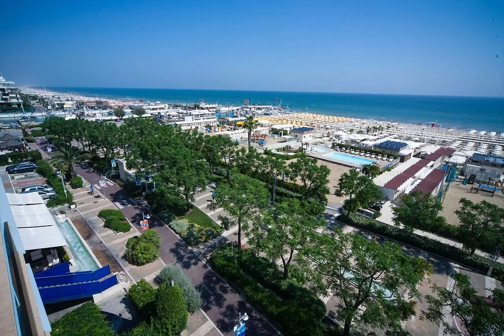 ***  Hotel Mon Cheri Riccione Italy