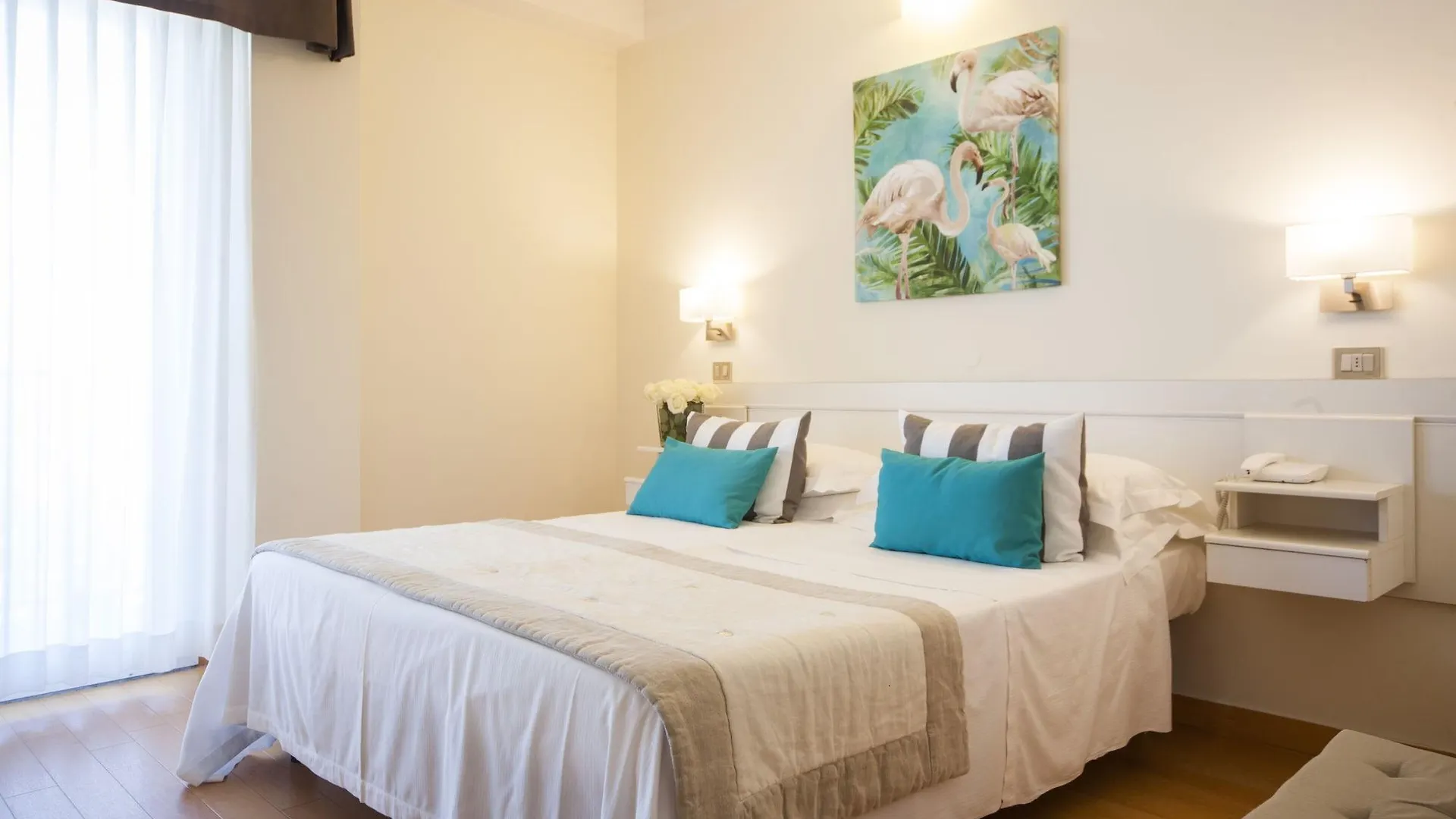 Hotel Mon Cheri Riccione Italien